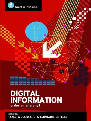 cover image of Digital Information